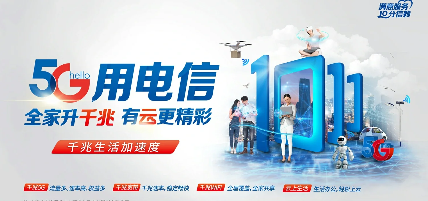 中国电信 黔江区电信宽带 宽带套餐